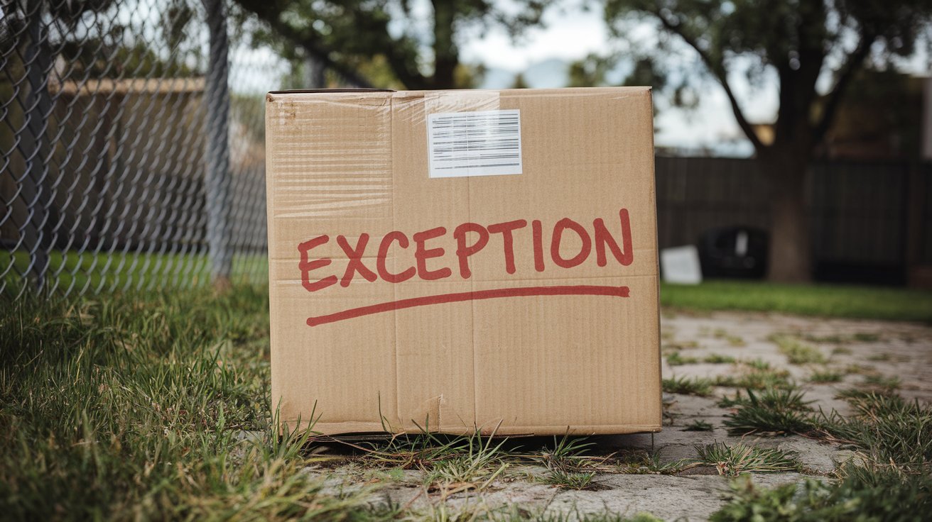 What Does Delivery Exception Mean? How to Solve & Prevent Delivery Exceptions