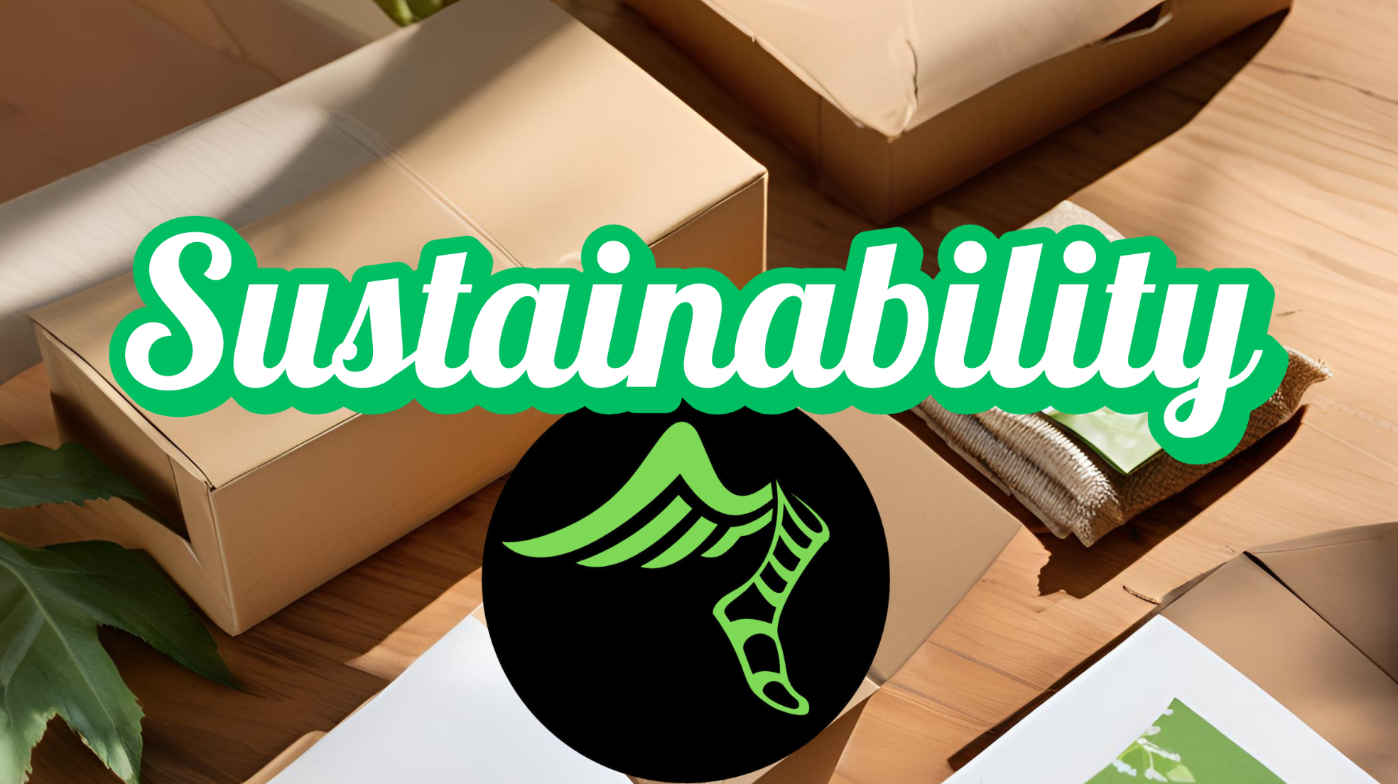 Going Green: Our Journey to Sustainable Packaging