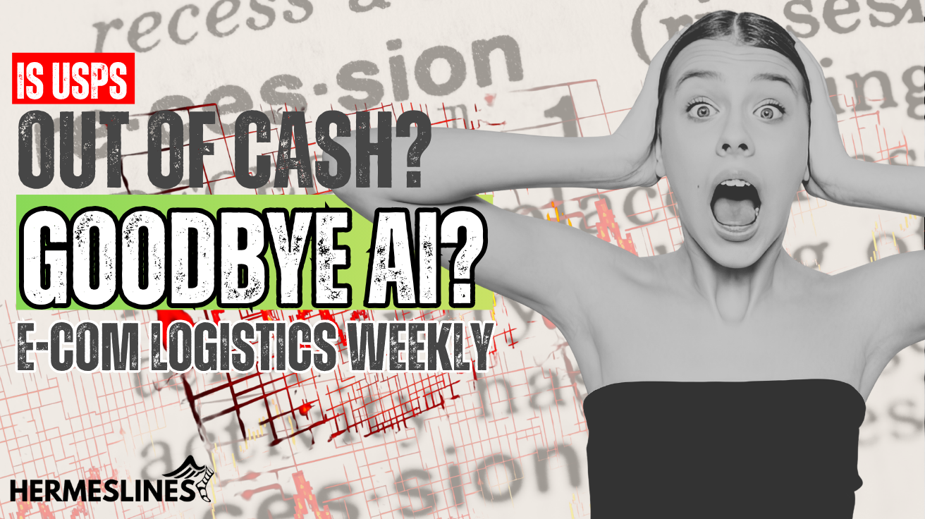 The E-com Logistics Weekly • March 19 – March 26, 2026