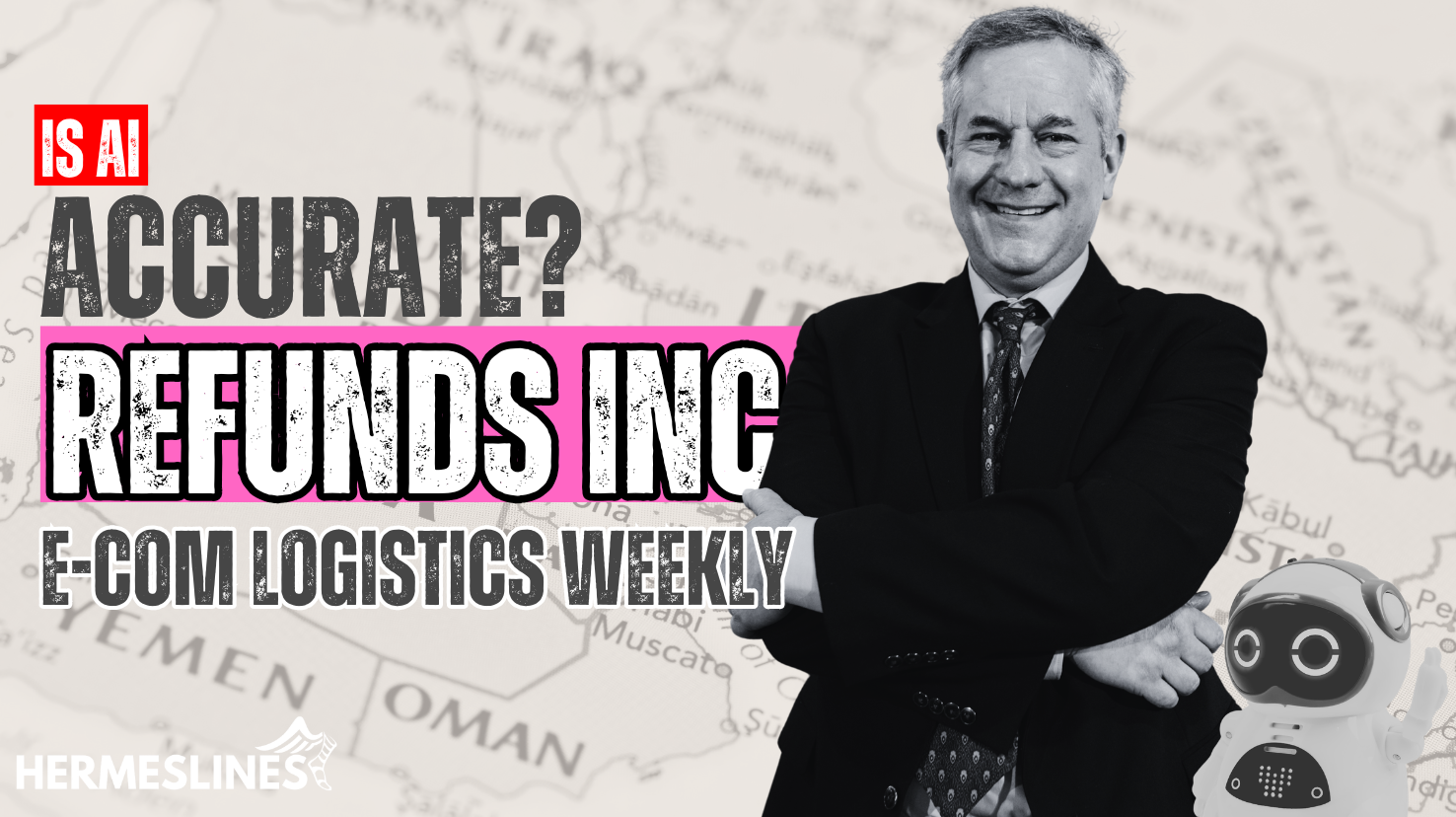 The E-com Logistics Weekly • April 9 – April 16, 2026